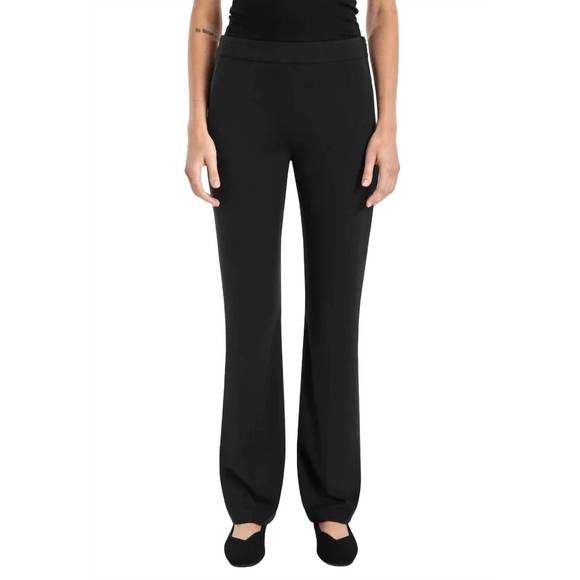 NEW CAPSULE 121 halo pant in black - Picture 1 of 2